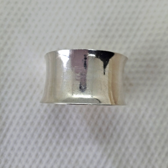 Silver Cuff Bracelet - Picture 3 of 6